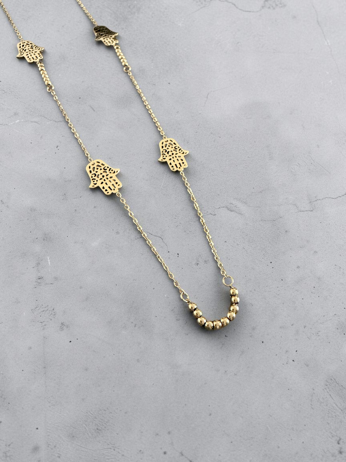 Hamza Beads Necklace