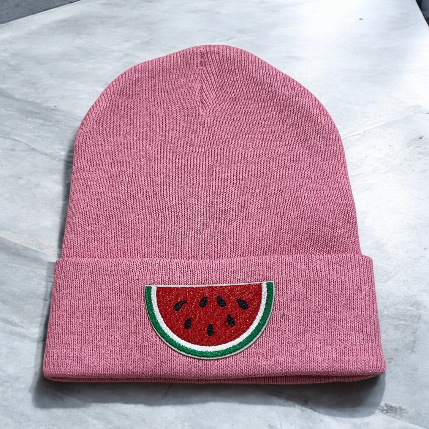 Watermelon Beanie