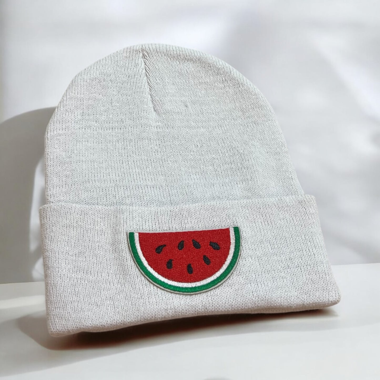 Watermelon Beanie