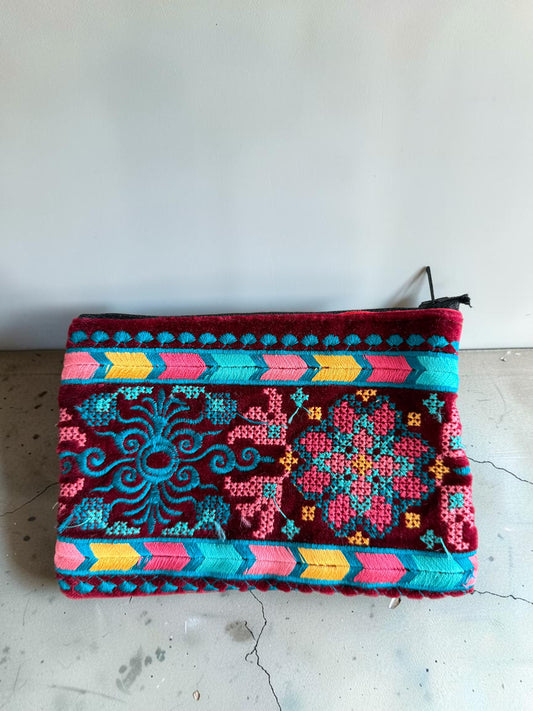 Tatreez Coin Purse