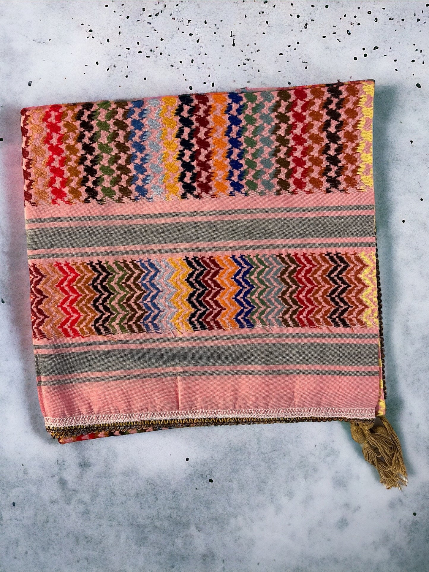 Multicolor Scarf