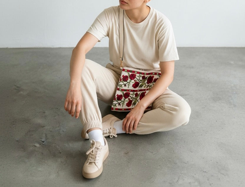 Rumman Shoulder Bag